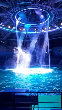 マクセル アクアパーク品川に投稿された画像（2021/8/4）