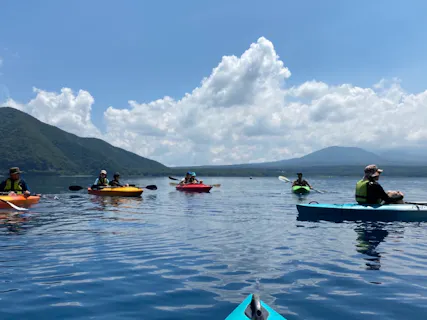 本栖湖アクティビティセンター 投稿された写真一覧 アソビュー