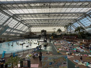 東京サマーランドに投稿された画像（2021/8/4）