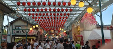 西武園ゆうえんちに投稿された画像（2021/8/5）