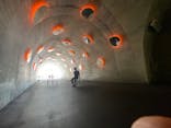 清津峡渓谷トンネルに投稿された画像（2021/8/5）
