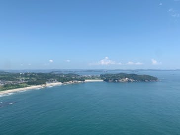 松島熱気球・パラグライダー体験に投稿された画像（2021/8/5）