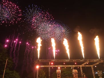 西武園ゆうえんちに投稿された画像（2021/8/5）