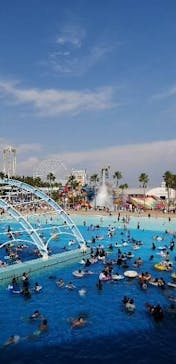 ナガシマスパーランドに投稿された画像（2021/8/5）