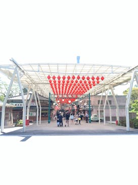 西武園ゆうえんちに投稿された画像（2021/8/5）