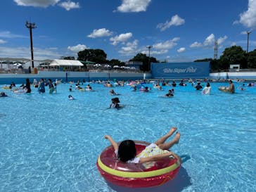 東武動物公園に投稿された画像（2021/8/5）