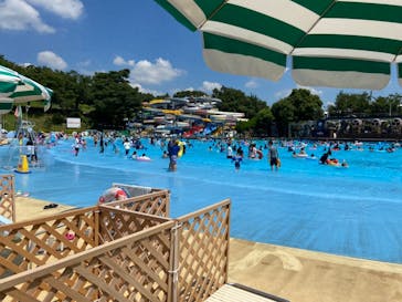 西武園ゆうえんちに投稿された画像（2021/8/5）