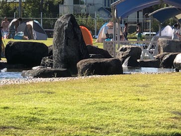 蓮沼ウォーターガーデンに投稿された画像（2021/8/5）