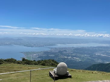 びわ湖バレイに投稿された画像（2021/8/5）
