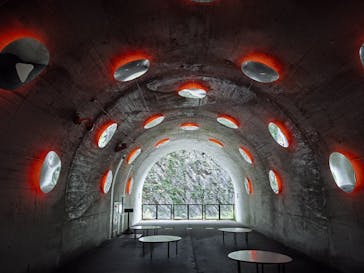 清津峡渓谷トンネルに投稿された画像（2021/8/5）