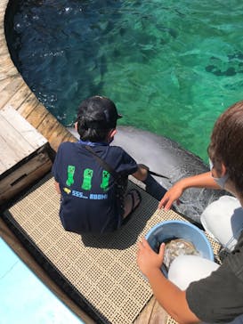 南知多ビーチランド＆南知多おもちゃ王国に投稿された画像（2021/8/5）