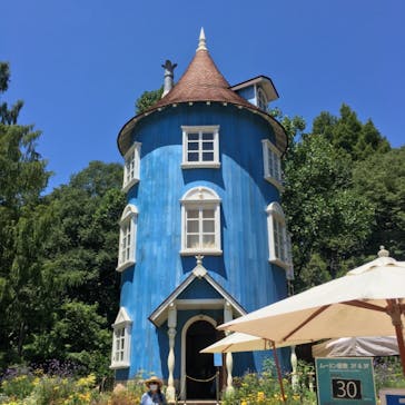 ムーミンバレーパークに投稿された画像（2021/8/5）