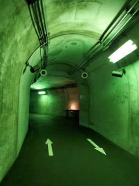 清津峡渓谷トンネルに投稿された画像（2021/8/5）