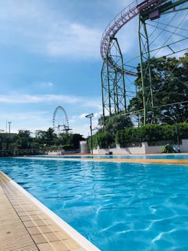 よみうりランド 遊園地に投稿された画像（2021/8/5）