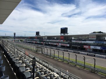 鈴鹿サーキットに投稿された画像（2021/8/5）