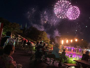 西武園ゆうえんちに投稿された画像（2021/8/5）