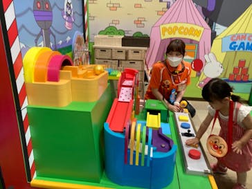 横浜アンパンマンこどもミュージアムに投稿された画像（2021/8/5）