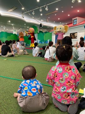 横浜アンパンマンこどもミュージアムに投稿された画像（2021/8/5）