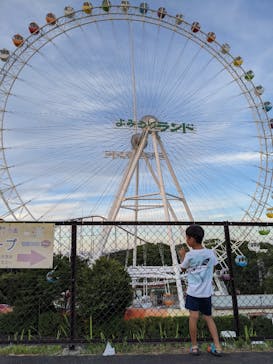 よみうりランド 遊園地に投稿された画像（2021/8/5）