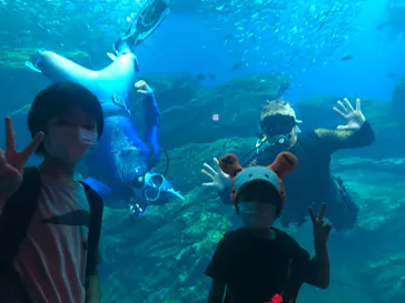 仙台うみの杜水族館に投稿された画像（2021/8/5）