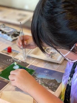 アトリエひわだやに投稿された画像（2021/8/5）