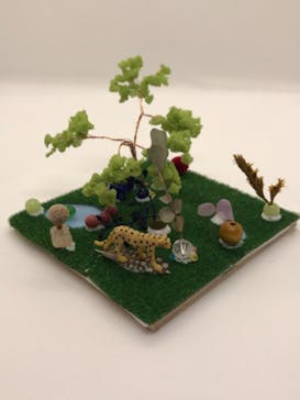 アトリエひわだやに投稿された画像（2021/8/5）