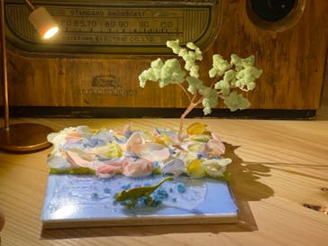 アトリエひわだやに投稿された画像（2021/8/5）