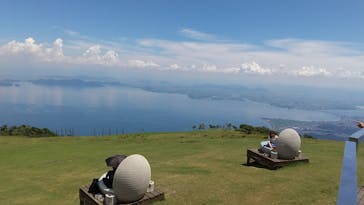 びわ湖バレイに投稿された画像（2021/8/5）