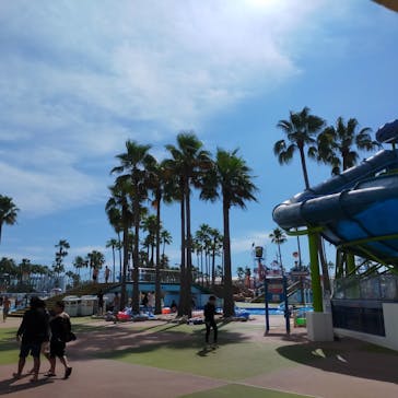 ナガシマスパーランドに投稿された画像（2021/8/5）