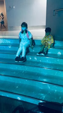 マクセル アクアパーク品川に投稿された画像（2021/8/6）