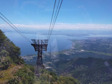 びわ湖バレイに投稿された画像（2021/8/6）