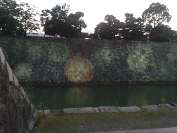 二条城×ネイキッド 二条城夏まつり2021に投稿された画像（2021/8/6）