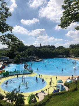 西武園ゆうえんちに投稿された画像（2021/8/6）