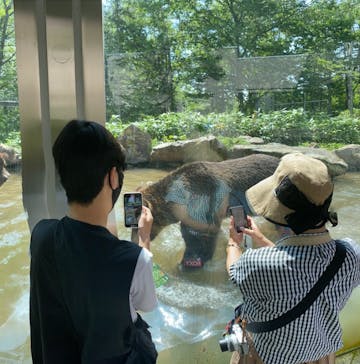 サホロリゾート　ベア･マウンテンに投稿された画像（2021/8/6）