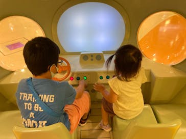 神戸アンパンマンこどもミュージアム＆モールに投稿された画像（2021/8/6）