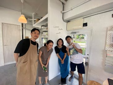 陶芸教室チルコロ 等々力店に投稿された画像（2021/8/6）