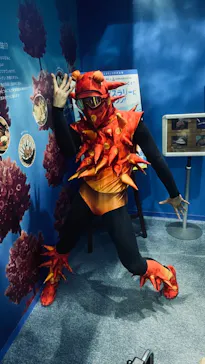 仙台うみの杜水族館に投稿された画像（2021/8/6）