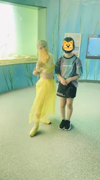 仙台うみの杜水族館に投稿された画像（2021/8/6）