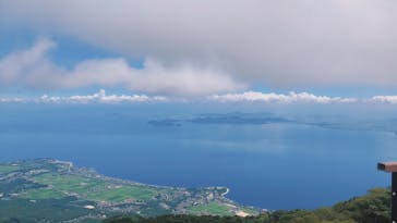 びわ湖バレイに投稿された画像（2021/8/6）