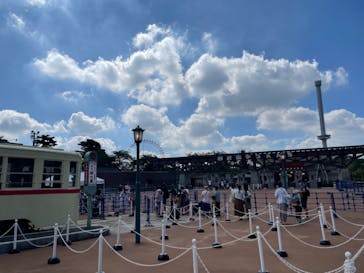 西武園ゆうえんちに投稿された画像（2021/8/6）