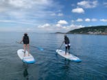 TOMO's スタンドアップパドルボーディングスクールに投稿された画像（2021/8/7）