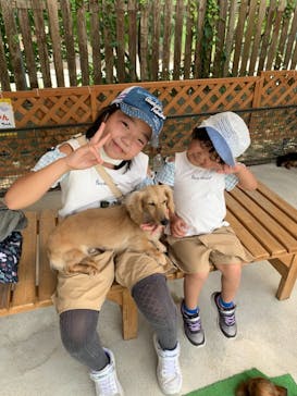 しろとり動物園に投稿された画像（2021/8/6）