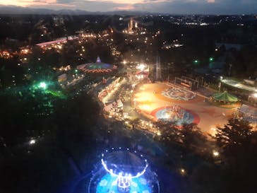 西武園ゆうえんちに投稿された画像（2021/8/6）