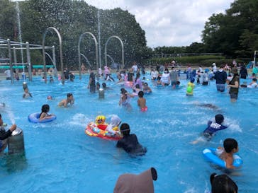 国営昭和記念公園 秋の夜散歩に投稿された画像（2021/8/6）