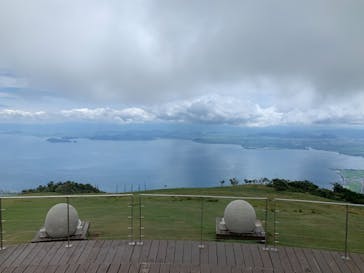 びわ湖バレイに投稿された画像（2021/8/7）