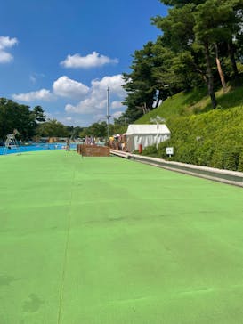 西武園ゆうえんちに投稿された画像（2021/8/7）