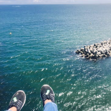 松島熱気球・パラグライダー体験に投稿された画像（2021/8/7）