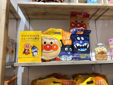 横浜アンパンマンこどもミュージアムに投稿された画像（2021/8/7）