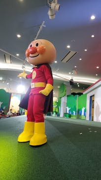 横浜アンパンマンこどもミュージアムに投稿された画像（2021/8/7）