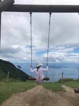 びわ湖バレイに投稿された画像（2021/8/7）